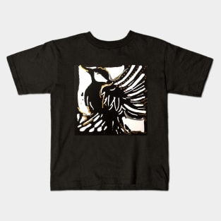 The bird Kids T-Shirt